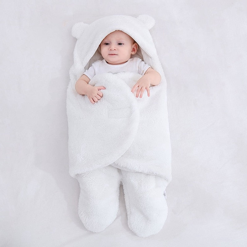 Couvre Bébé Polaire I PolarBaby™